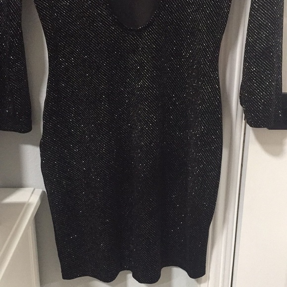 Windsor Sparkle open back dress - Picture 9 of 15